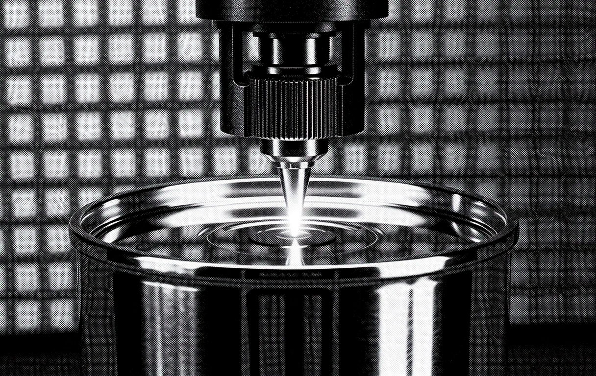 Precision Quality Control